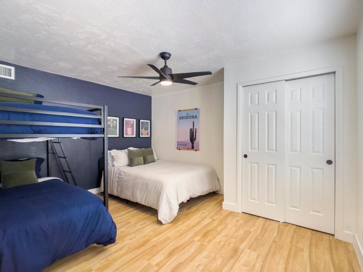 The Saguaro Hideaway Scottsdale Holiday home *
